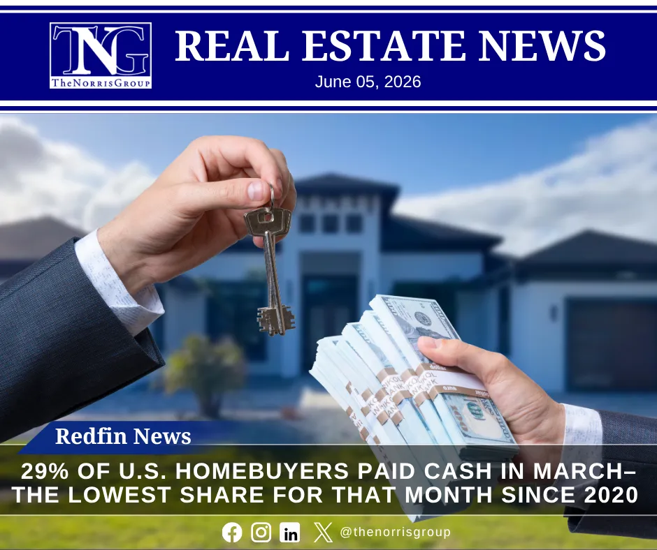 Real Estate News 06/05/2026
