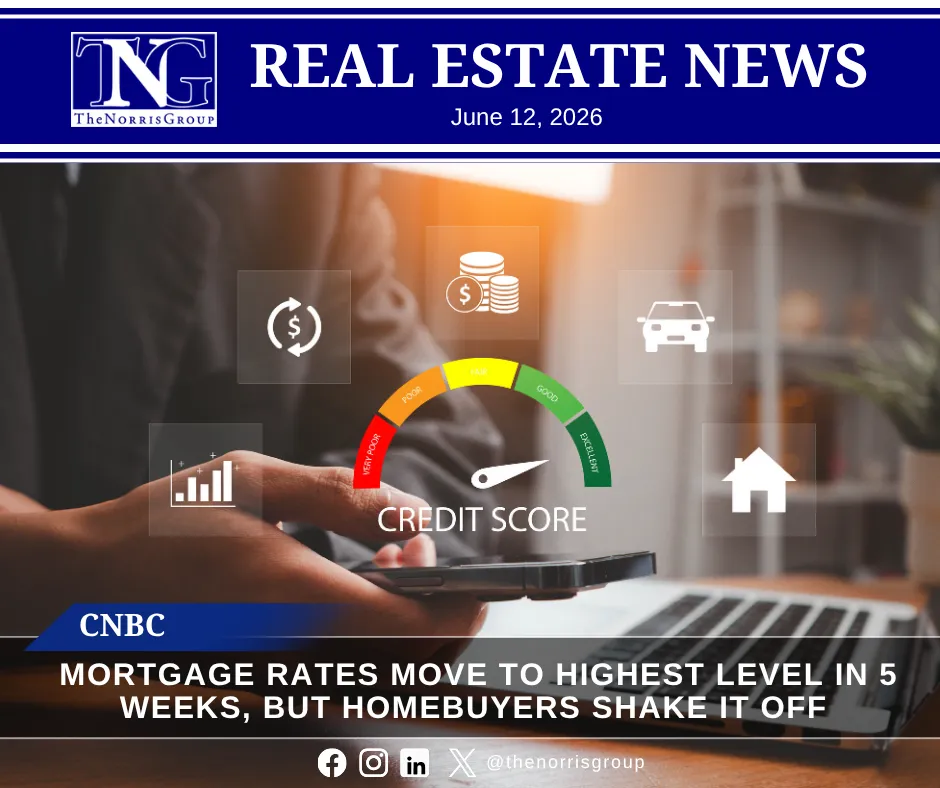 Real Estate News 06/12/2026