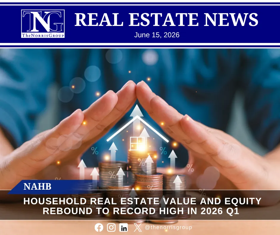 Real Estate News 06/15/2026