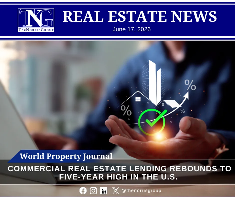 Real Estate News 06/17/2026