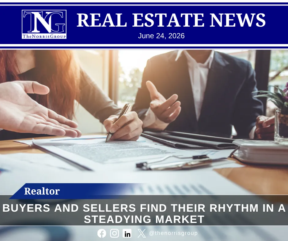 Real Estate News 06/24/2026