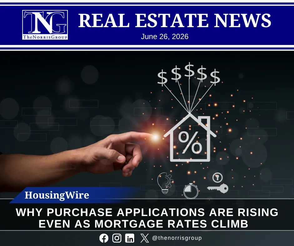 Real Estate News 06/26/2026