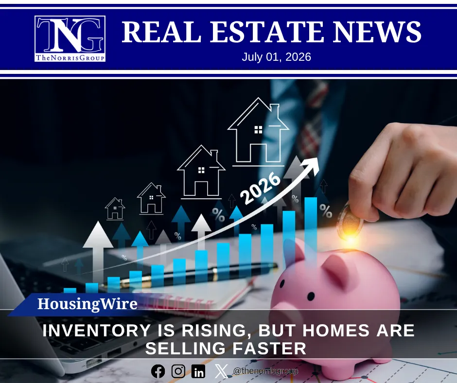 Real Estate News 07/01/2026