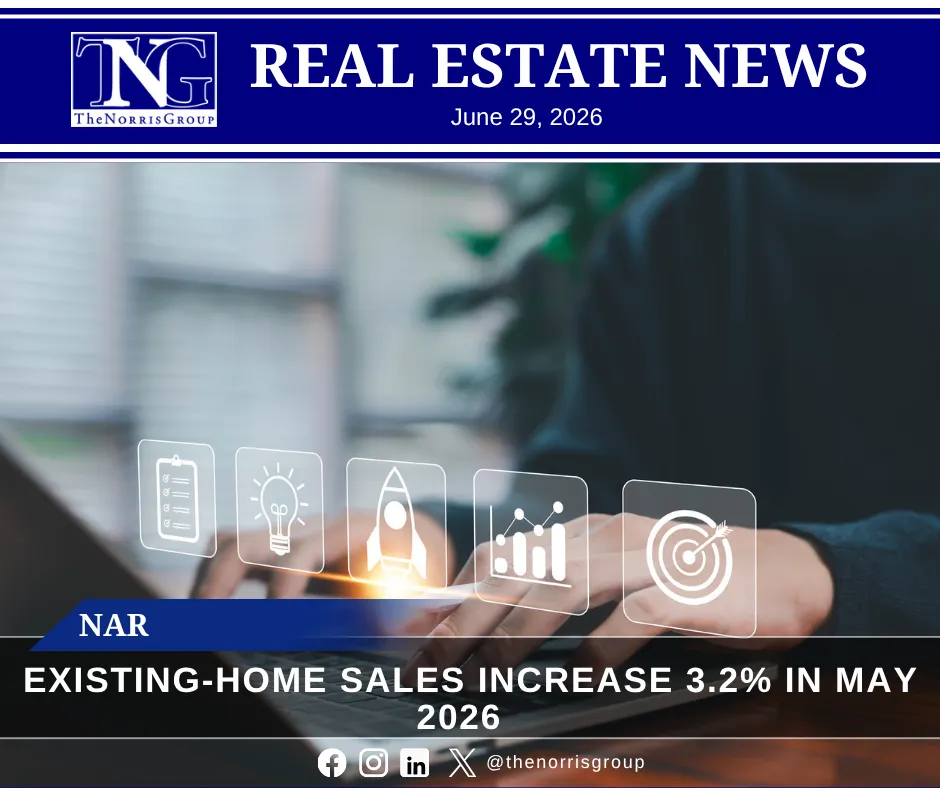 Real Estate News 06/29/2026