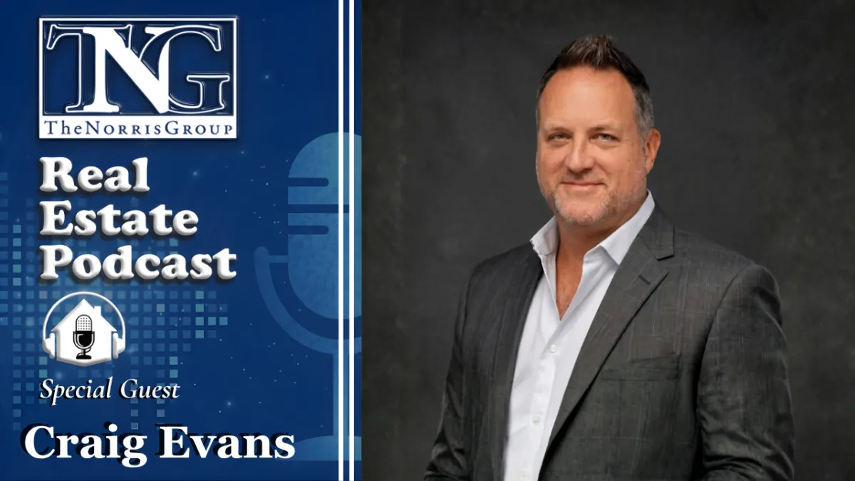 Building a Legacy with Craig Evans Part 1 #963