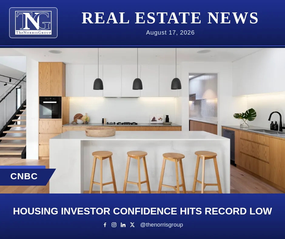 California real estate market update for August 2026
