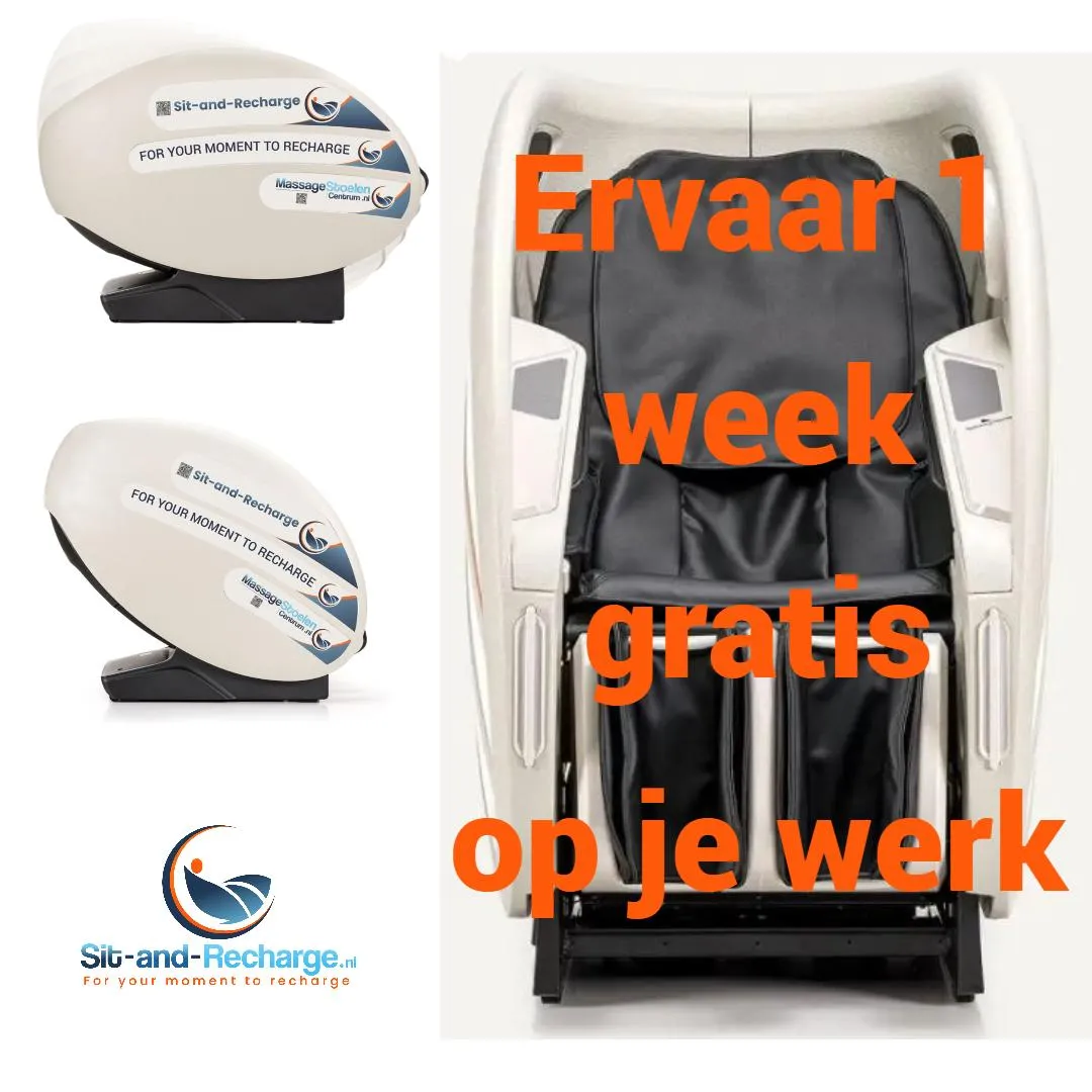 12 Redenen voor Massagestoel op het werk.