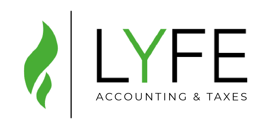 LYFE Accounting and Taxes