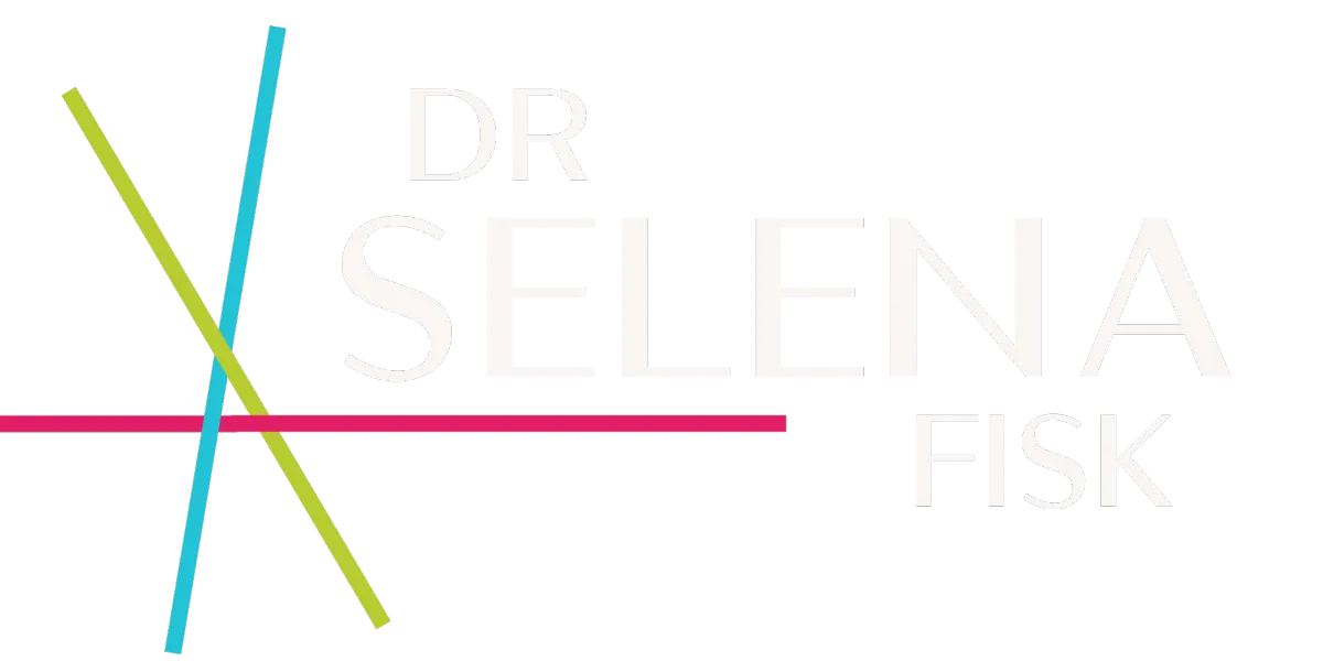 Dr Selena Fisk logo