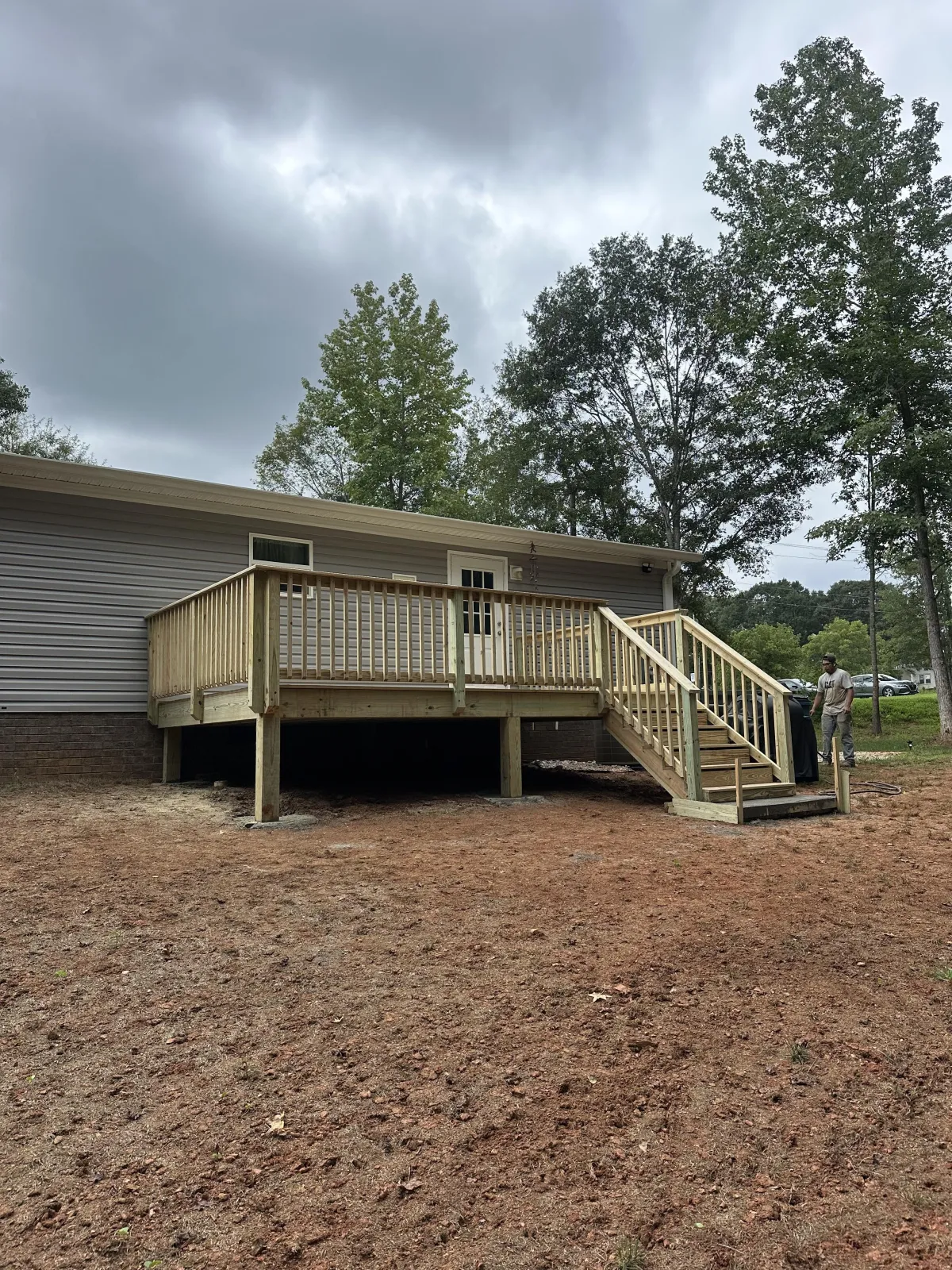 Atlanta's Outdoor Living & Backyard Renovation Specialists