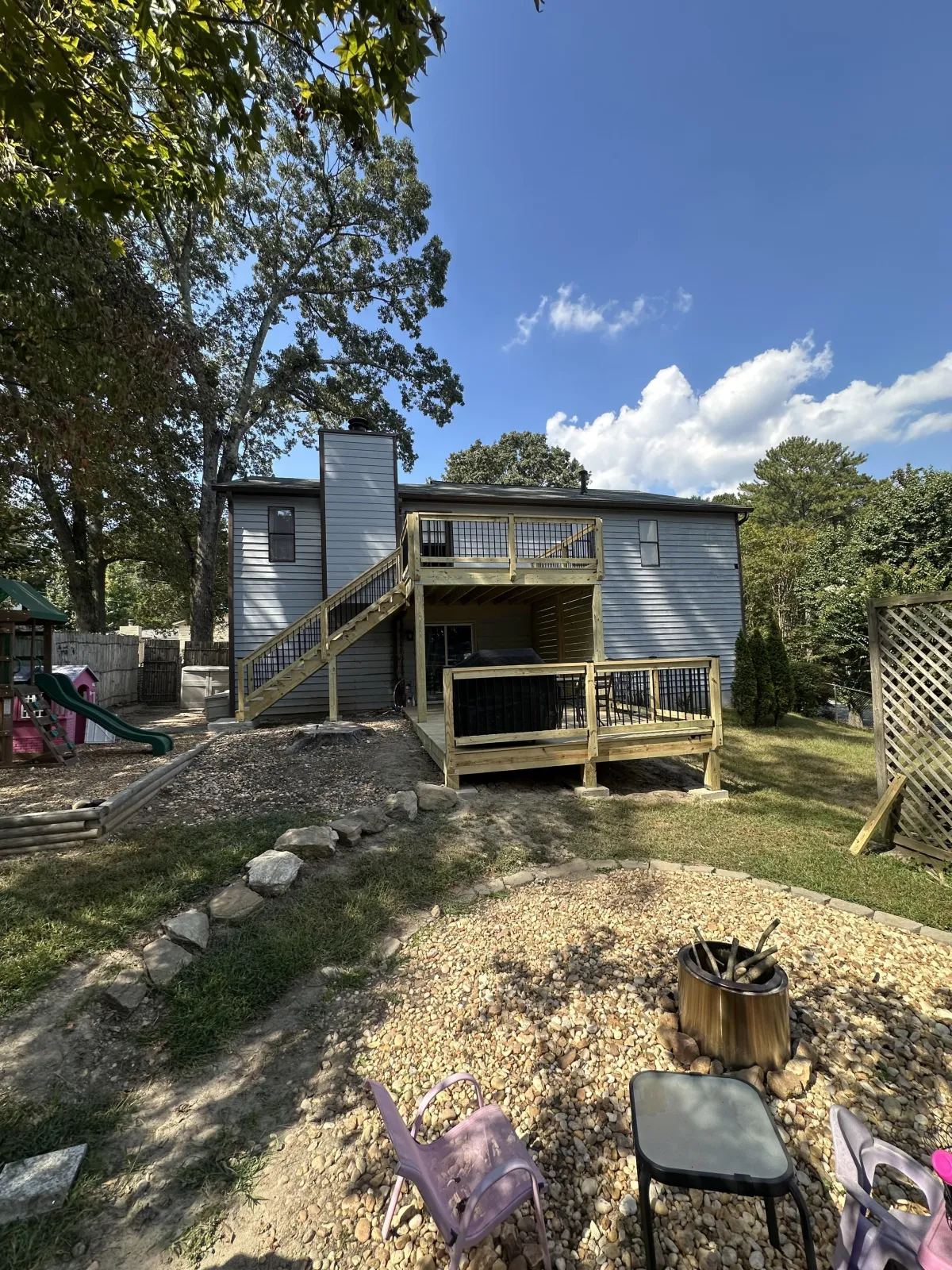 Atlanta's Top-Rated Outdoor Living Contractor