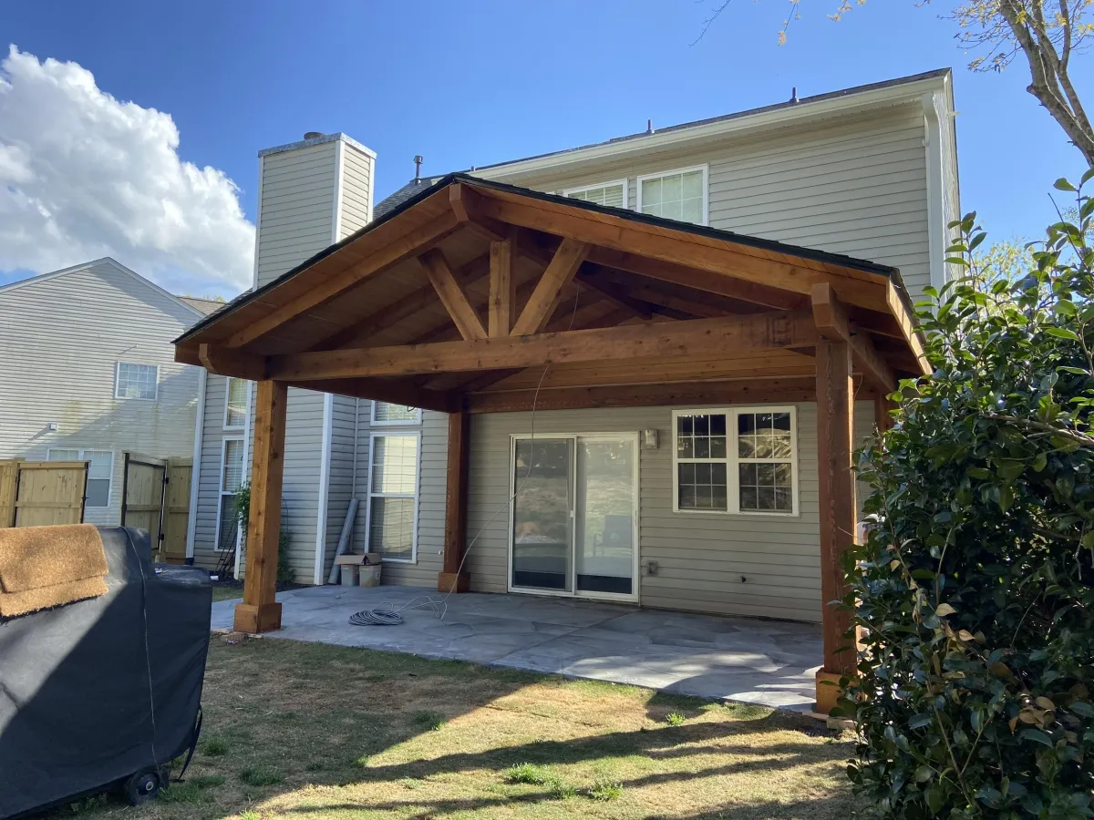 Atlanta's Premier Patio, Deck & Pergola Builder