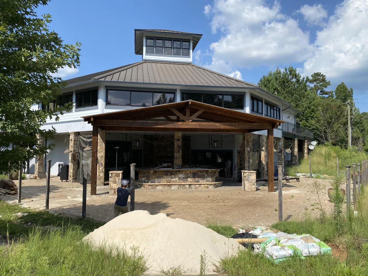 Creating Atlanta's Most Stunning Outdoor Living Spaces