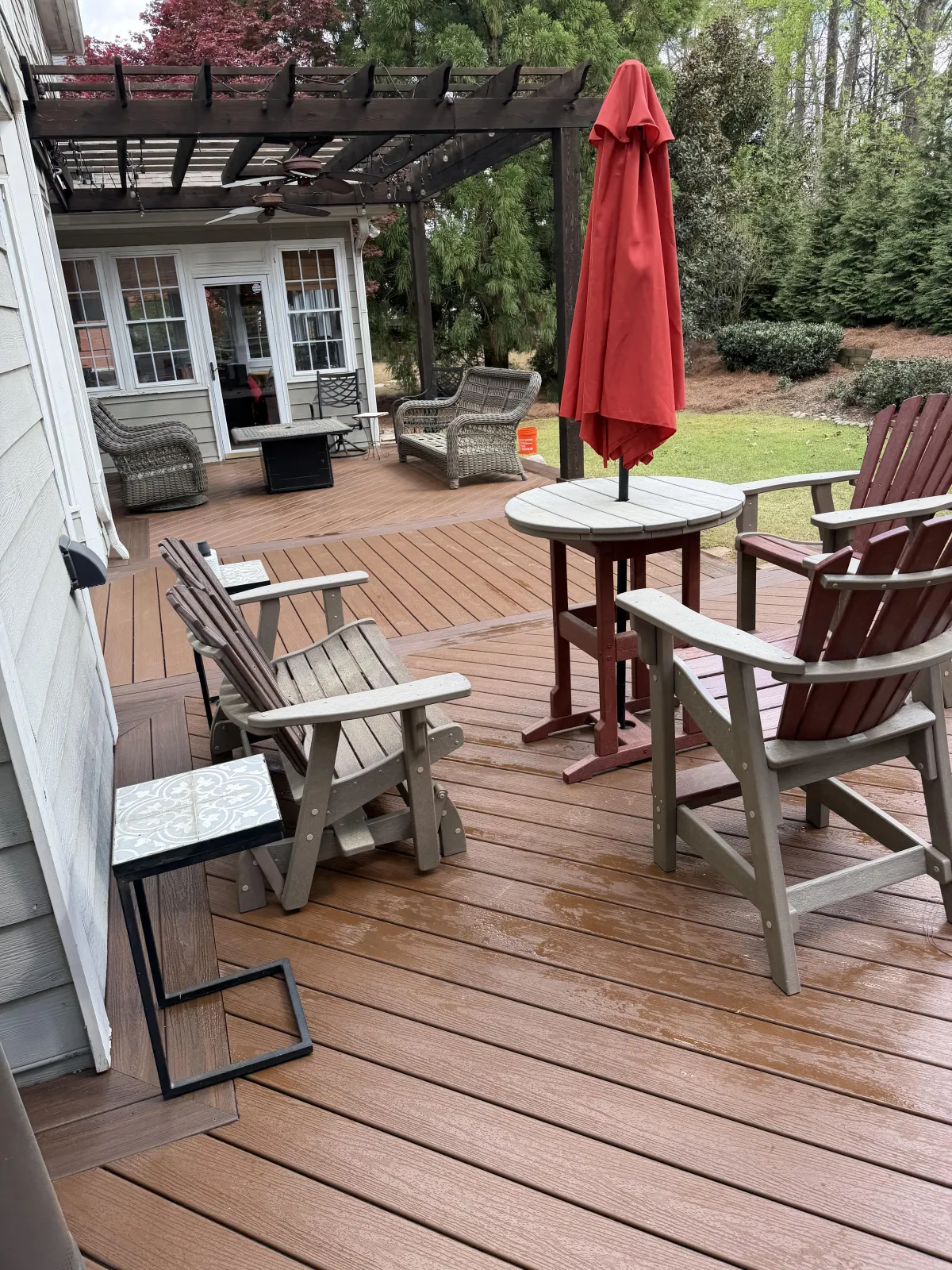 Creating Atlanta's Most Stunning Outdoor Living Spaces