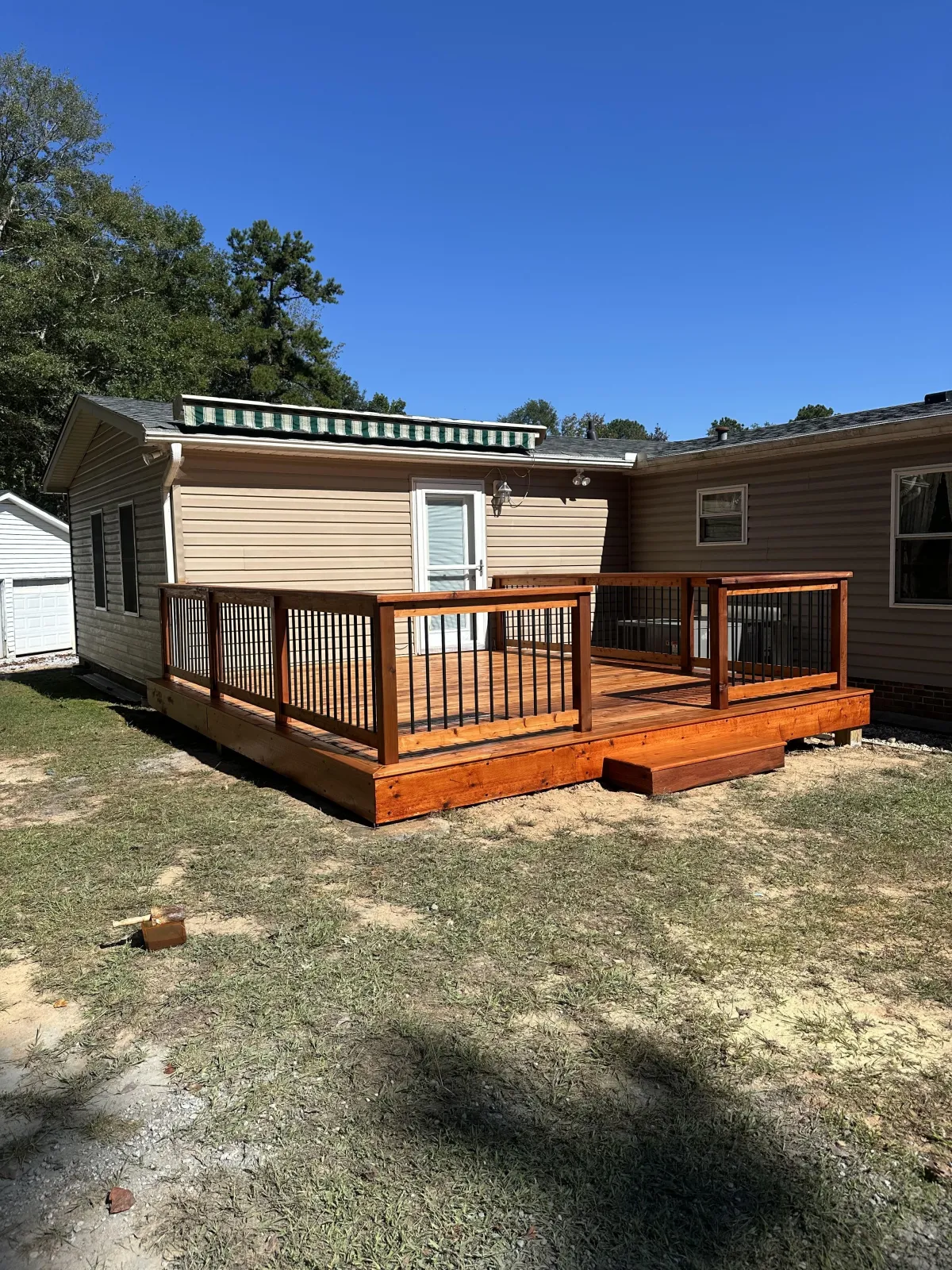Atlanta's Top-Rated Outdoor Living Contractor