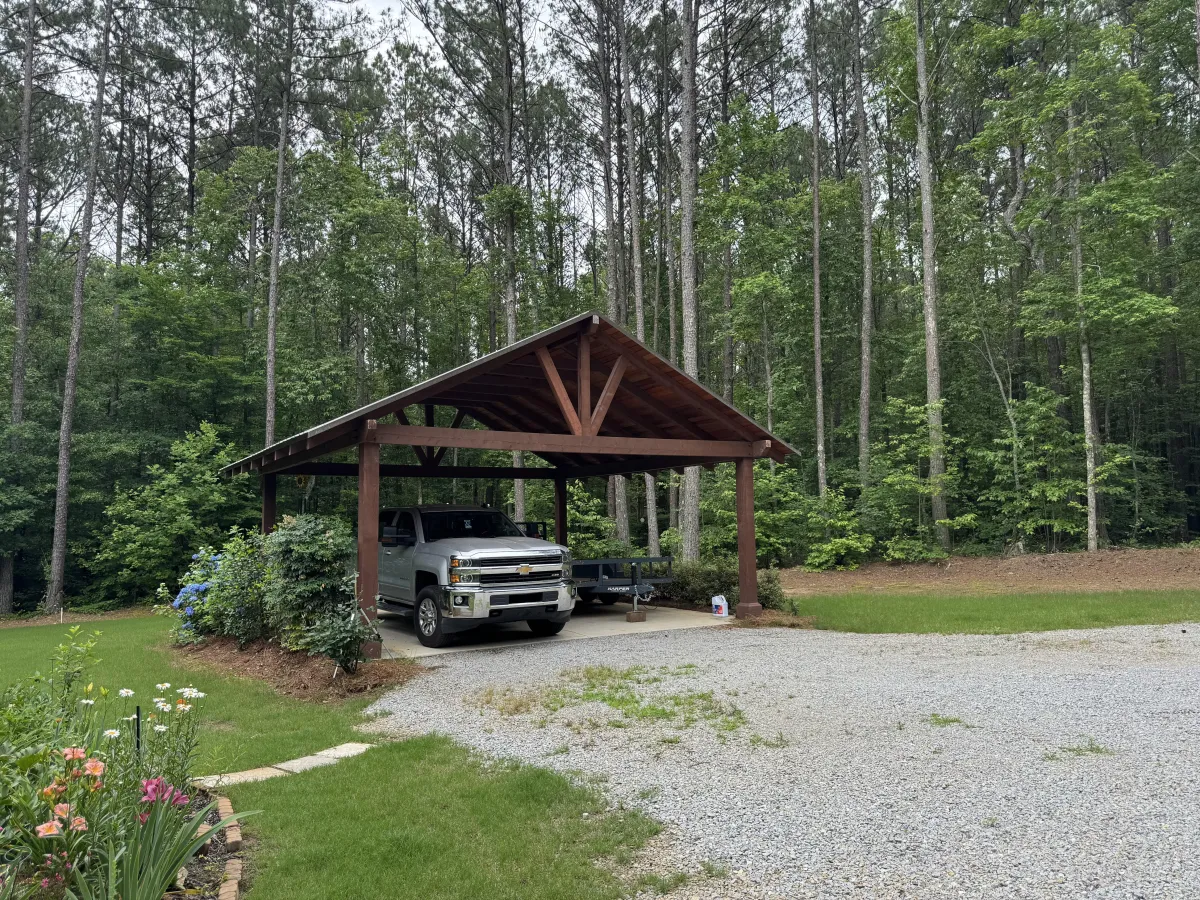 Atlanta's Premier Patio, Deck & Pergola Builder