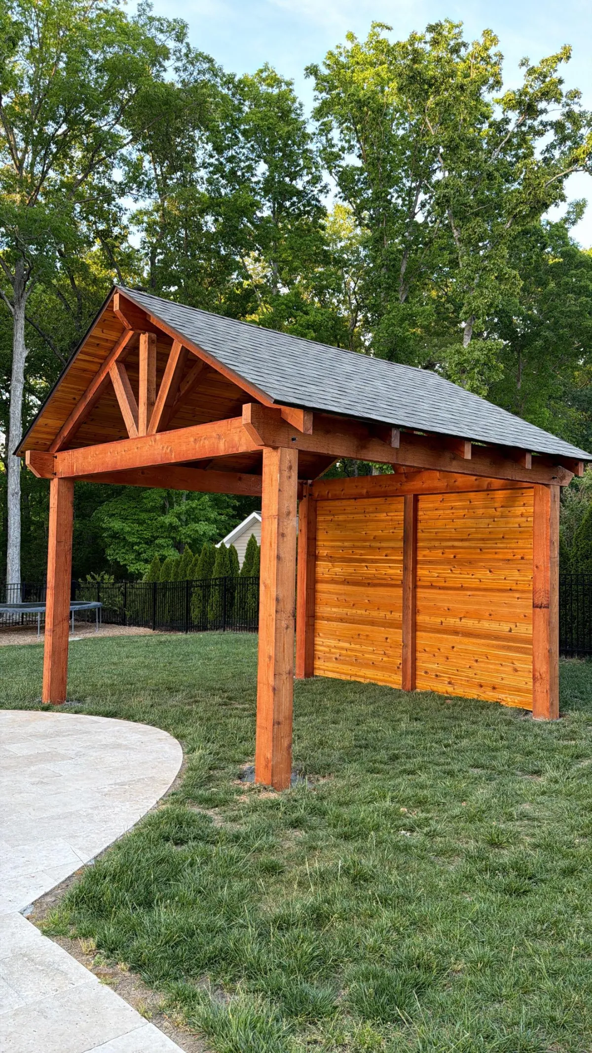 Custom Pavilion Builder in Atlanta, GA