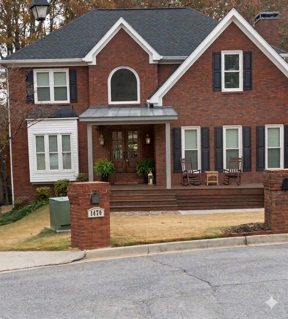 Atlanta's Outdoor Living & Backyard Renovation Specialists