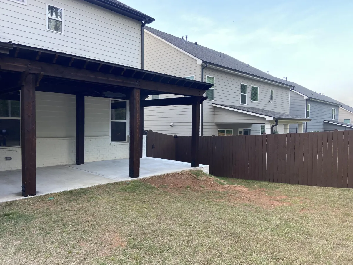 Atlanta's Outdoor Living & Backyard Renovation Specialists