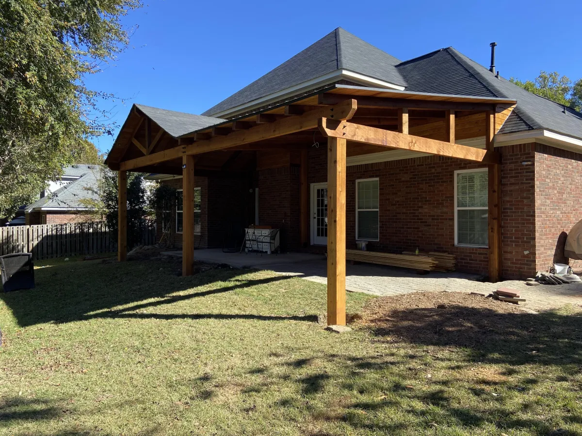 Atlanta's Top-Rated Outdoor Living Contractor
