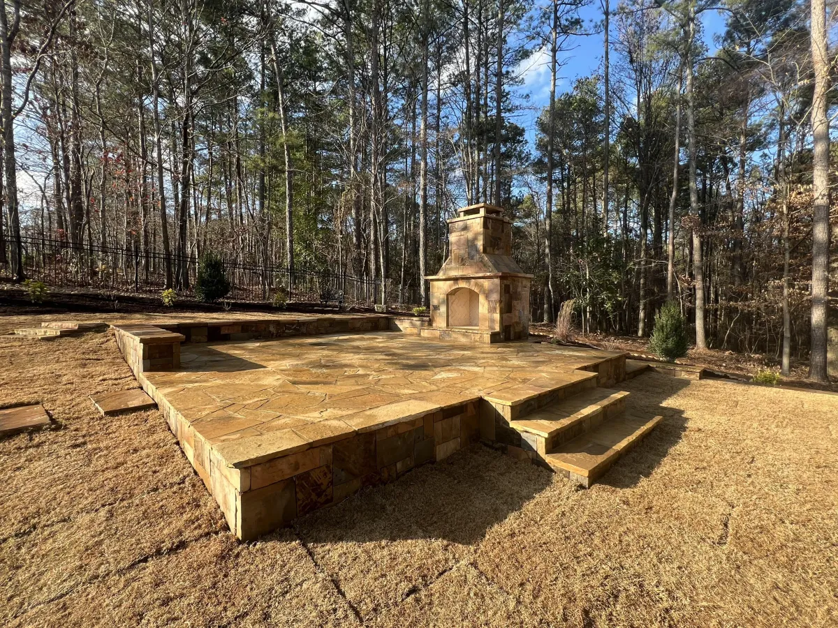 Retaining Wall Contractor in Atlanta, GA