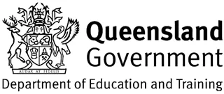 Queensland Government Department of Education and Training