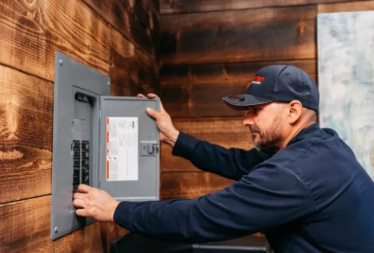 Electrical upgrades in Toronto