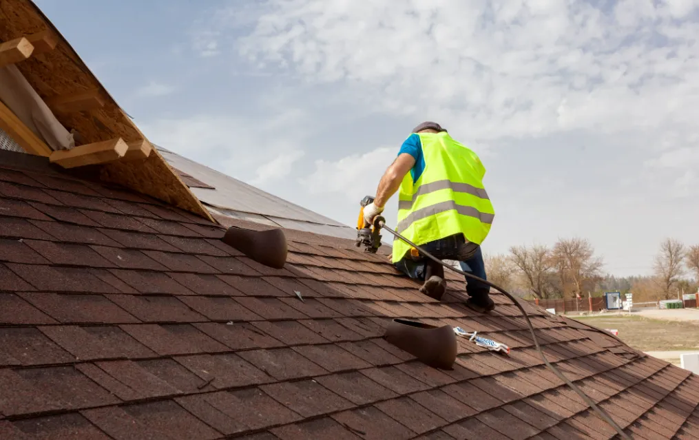 Roofing in Toronto