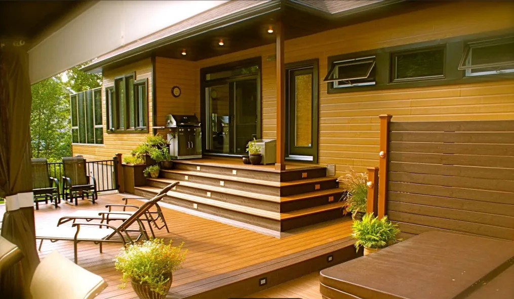 Decks & patios in Toronto