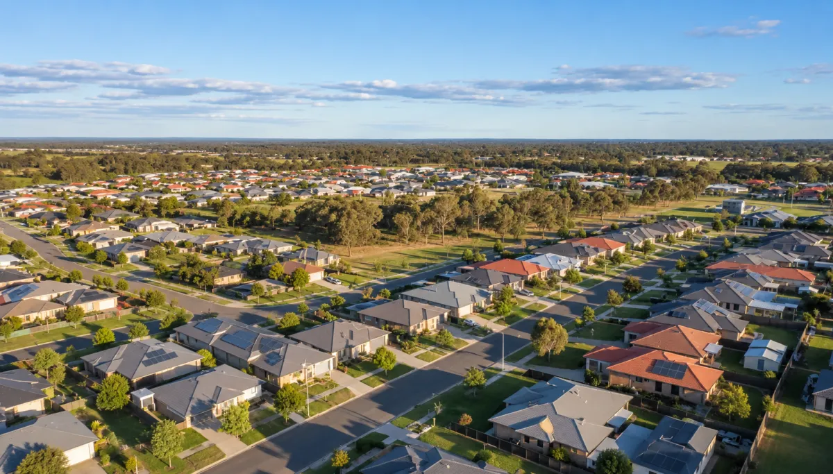 Regional Housing Markets Continue to Outperform Capitals as Growth Slows