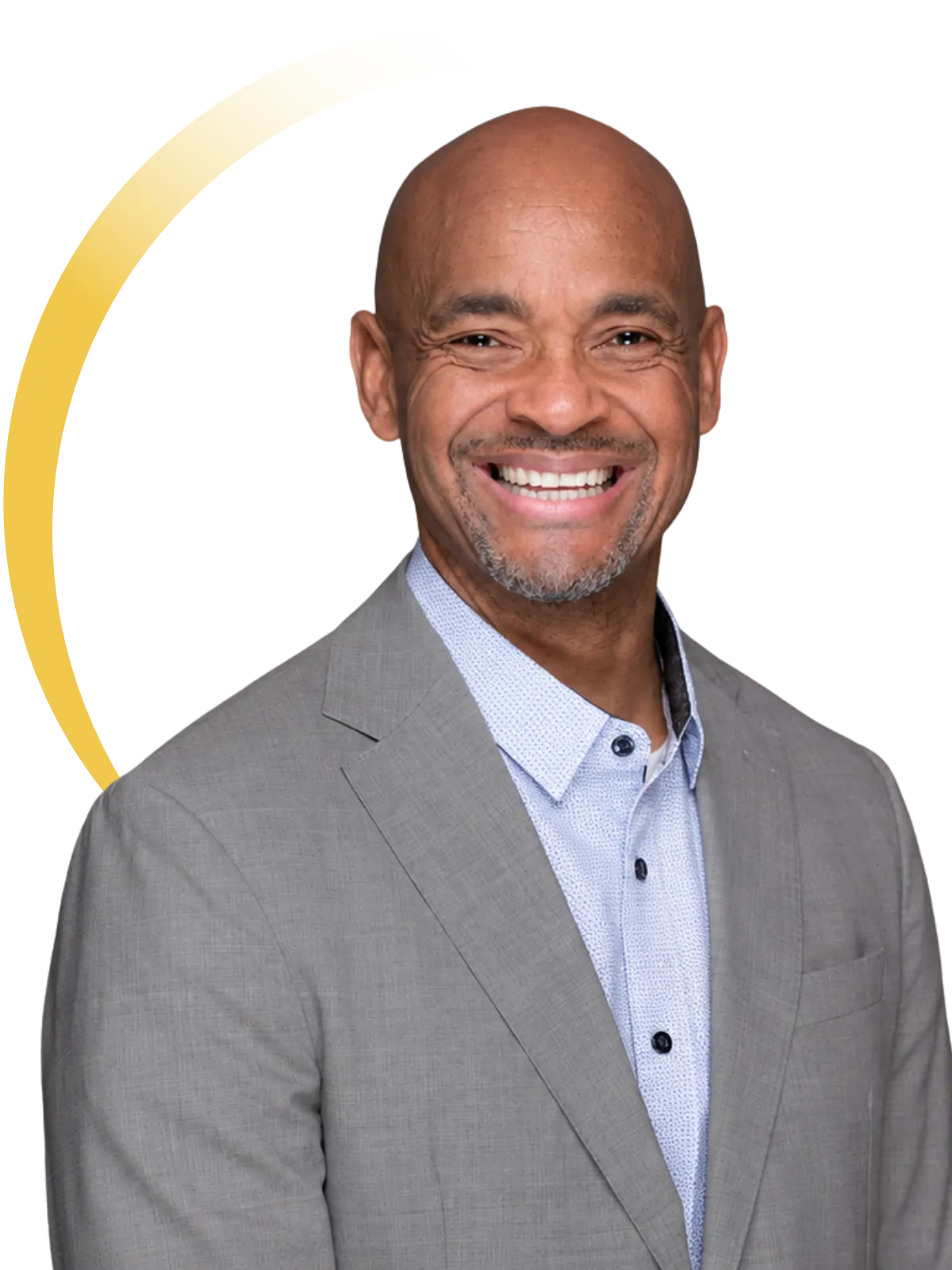 Portrait of Reggie