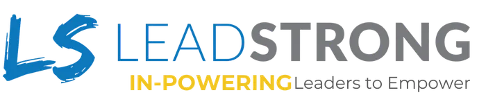 Lead Strong Logo