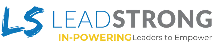 Lead Strong Logo