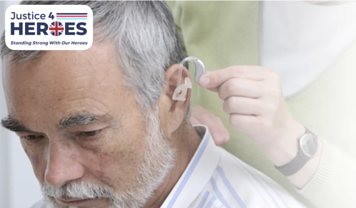 military hearing loss claims