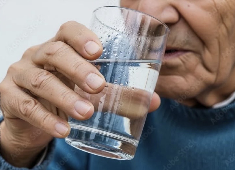 Alzheimer e idratazione in estate: come aiutare una persona con demenza a bere abbastanza