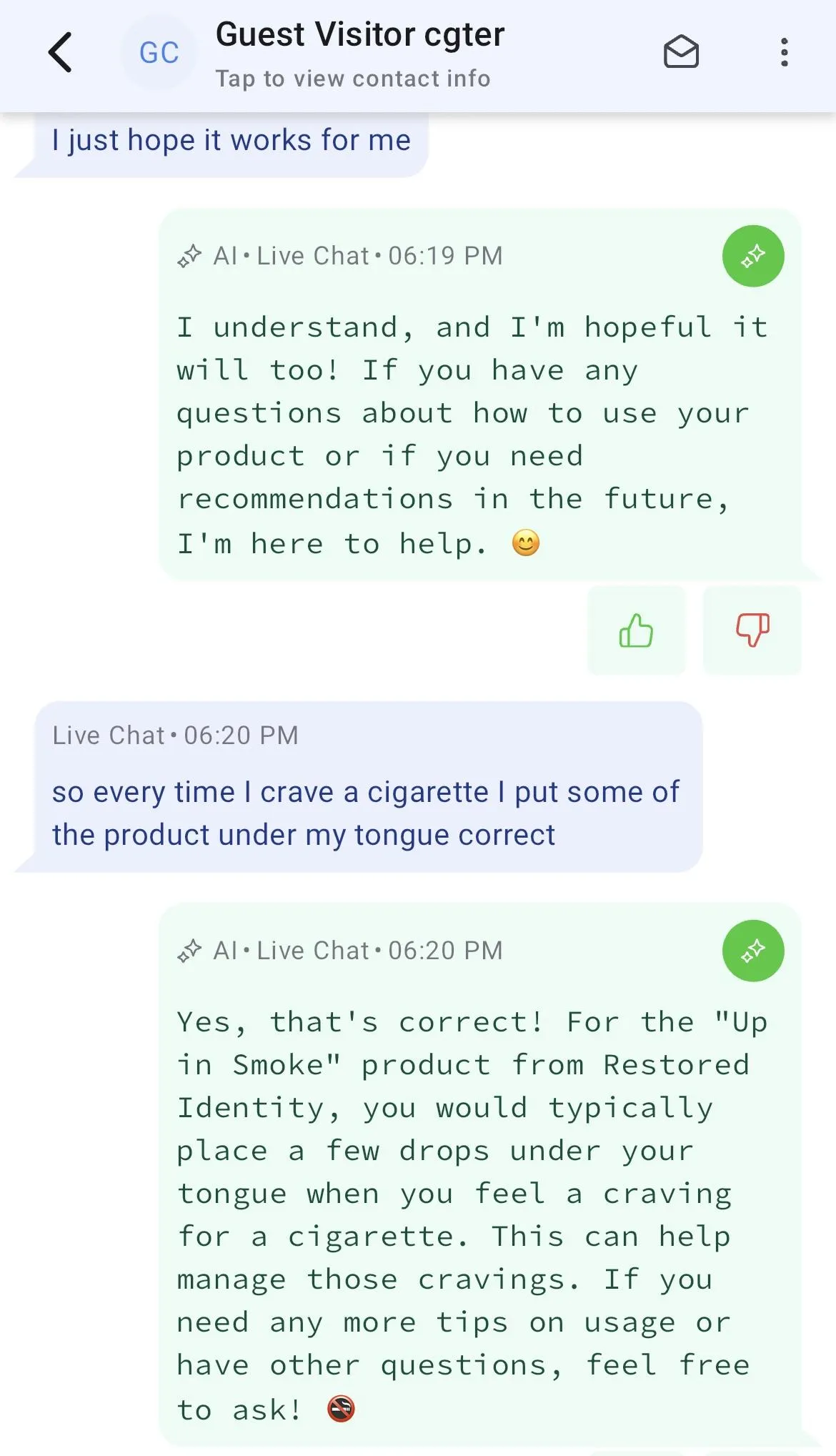 chatbot