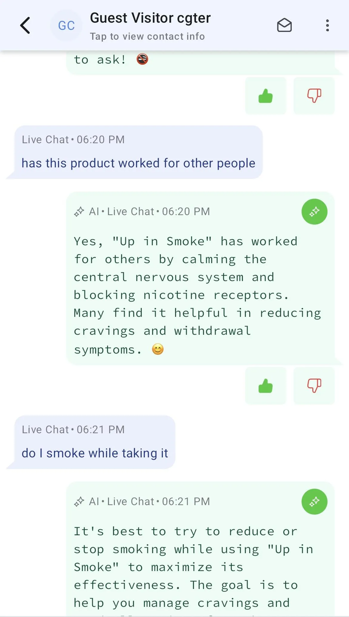 ai chatbot