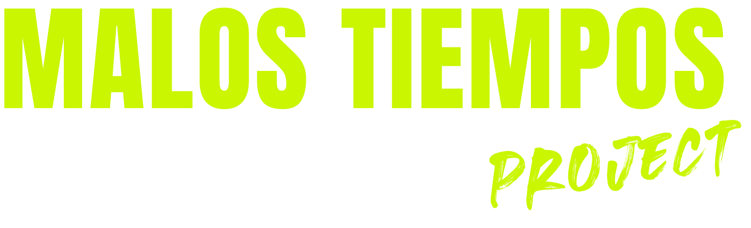 Malos Tiempos Project Logo