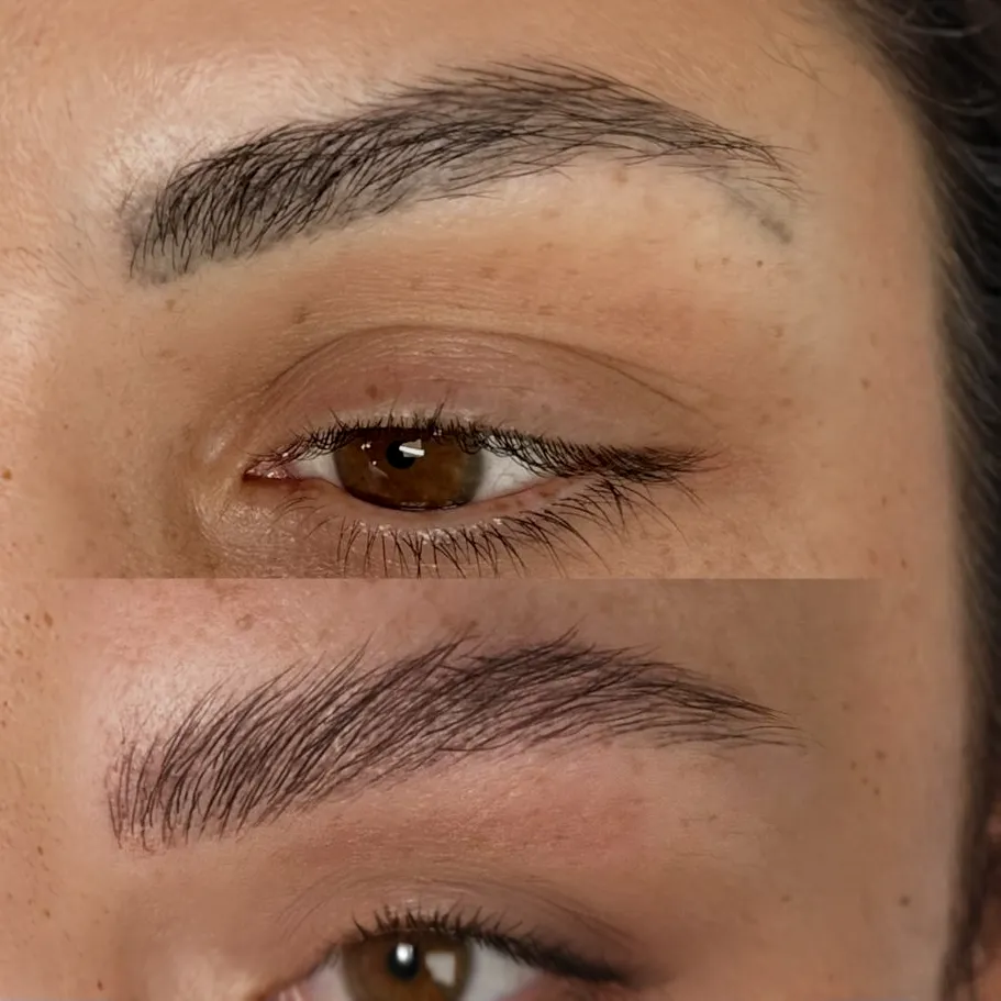 Neutralisation et éclaircissement des sourcils – Blush France Bordeaux