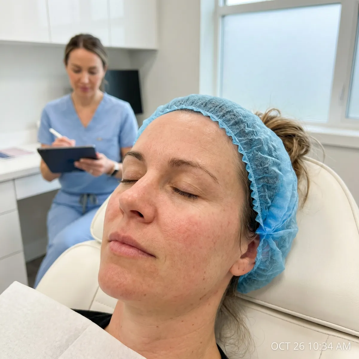 two person walking on brown sands