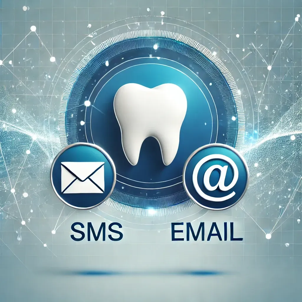 Email and SMS Marketing for Dentists