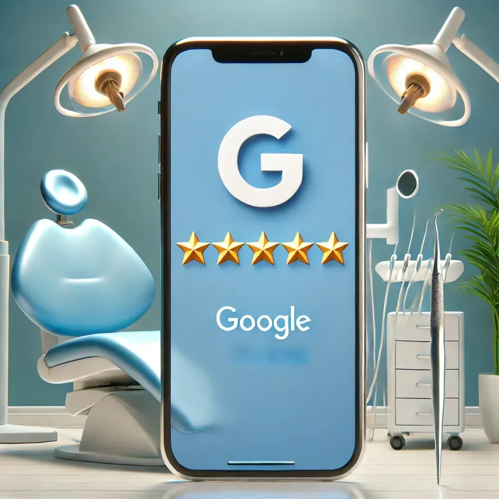 Automatic Dental Google Reviews