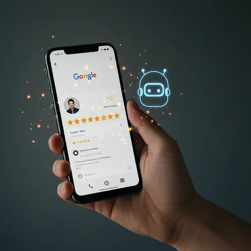 Google reviews for dental practice Automated Review Responses