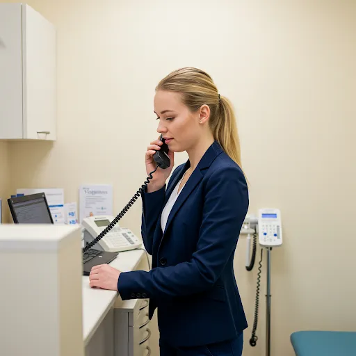Dental receptionist scheduling Dental Appointment Scheduling Software