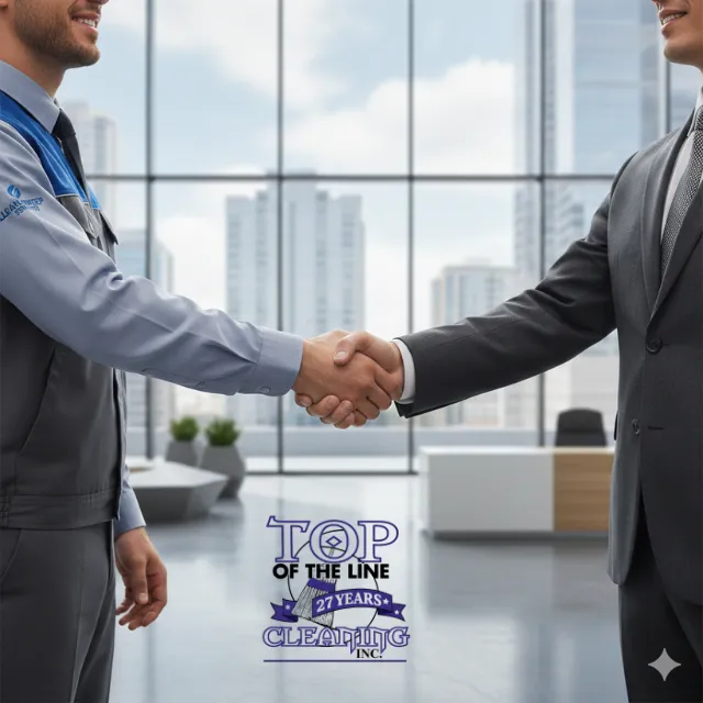 Why Communication is the Most Valuable Part of a Professional Cleaning Partnership