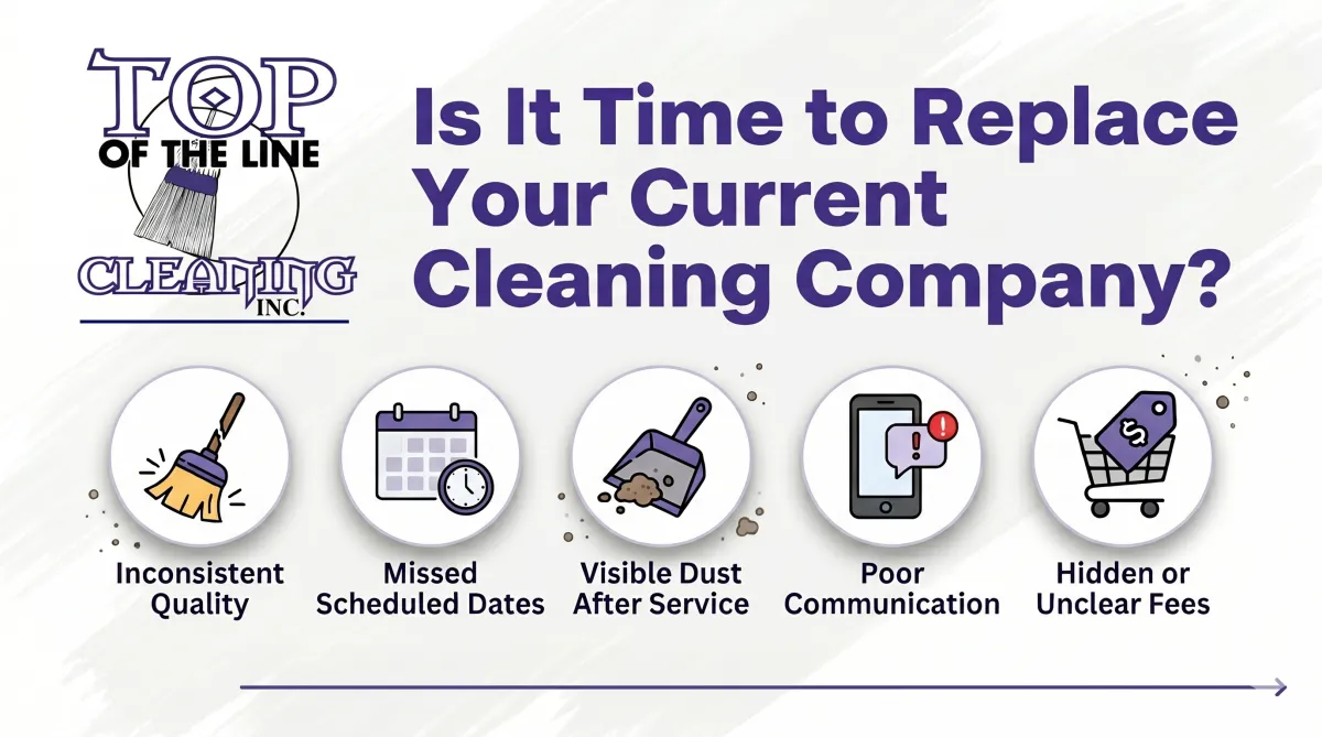 Top Of The Line Cleaning Inc.
