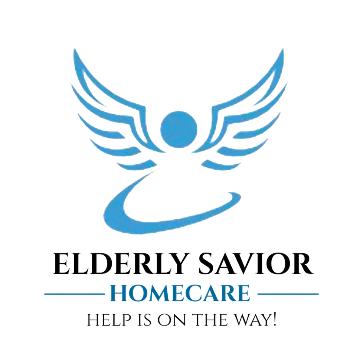 Elderly Savior Homecare logo