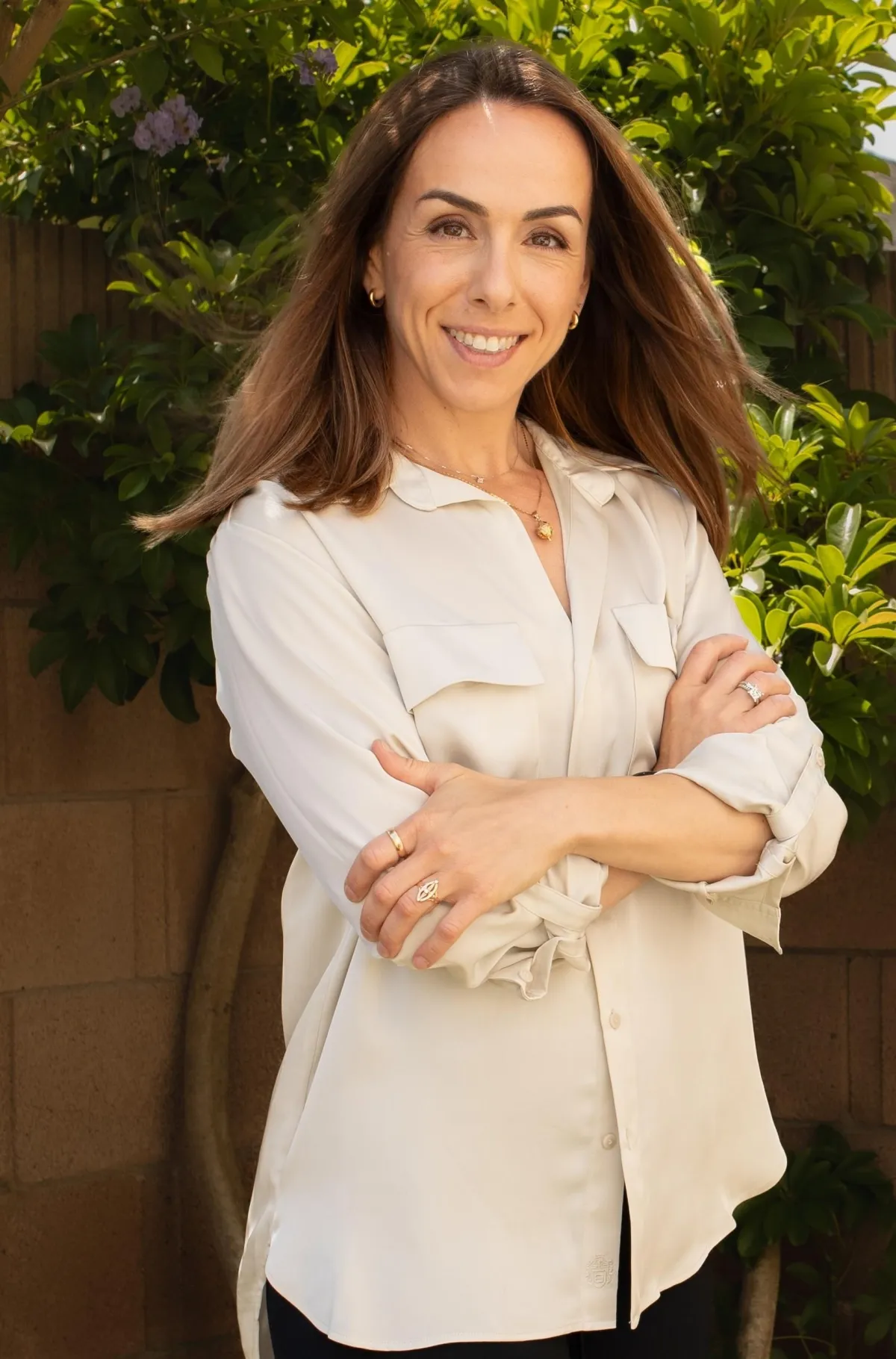 Tiana Ringer Menopause and Fascia Expert and Coach