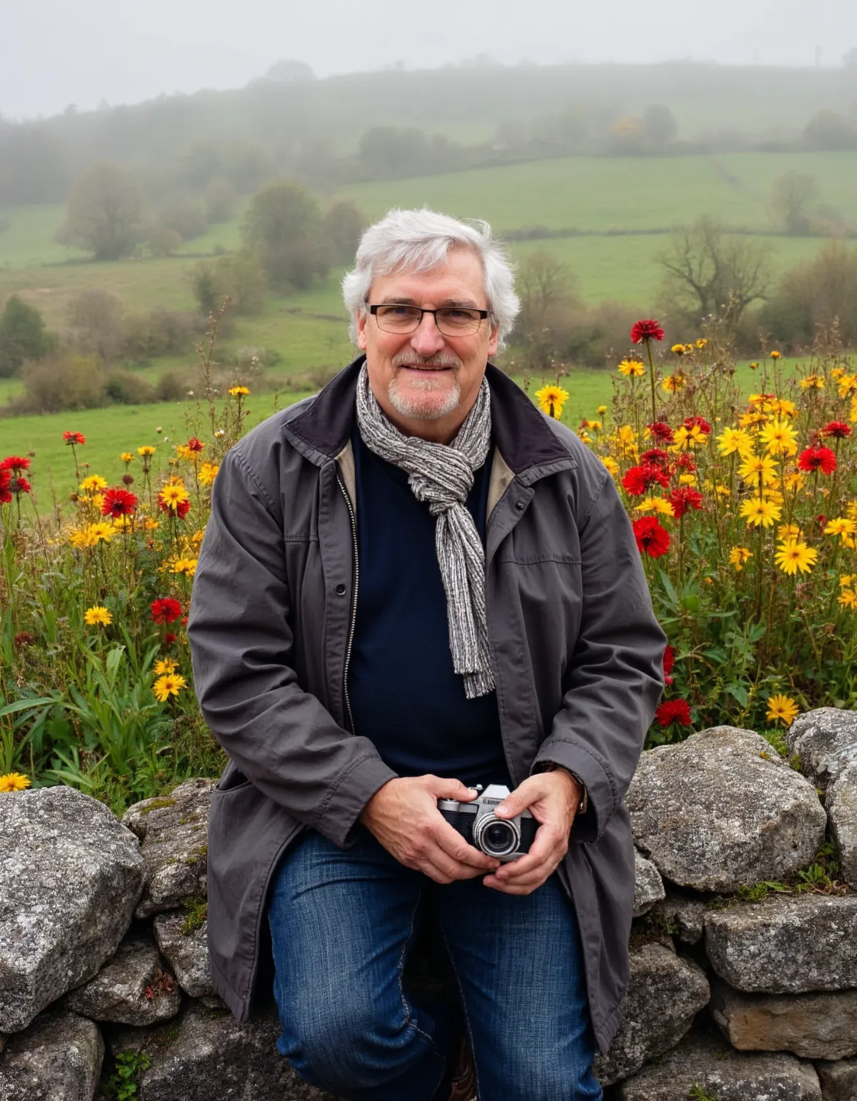 James A. Truett, Artist