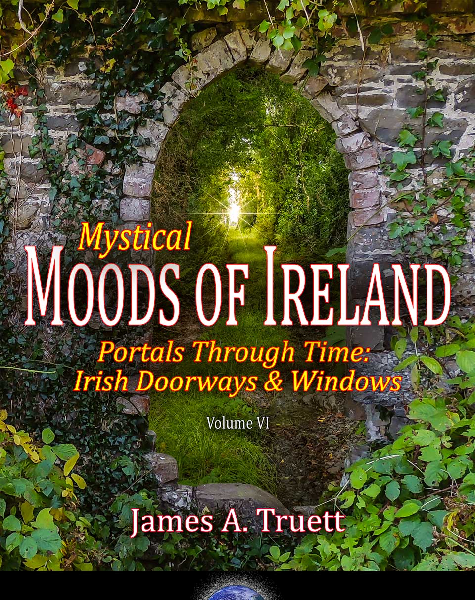 Mystical Moods of Ireland: Portals through Time Book Cover
